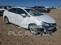 2019 Chevrolet Cruze фото