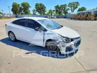2019 Chevrolet Cruze фото