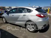 2019 Chevrolet Cruze фото