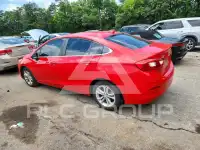 2019 Chevrolet Cruze фото