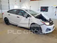 2019 Chevrolet Cruze фото