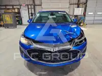 2019 Chevrolet Cruze photo