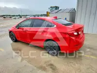2019 Chevrolet Cruze фото