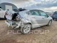 2019 Chevrolet Cruze фото