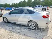 2019 Chevrolet Cruze фото