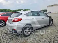2019 Chevrolet Cruze фото