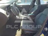2019 Chevrolet Cruze фото