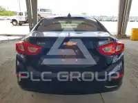 2019 Chevrolet Cruze фото