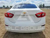 2019 Chevrolet Cruze фото