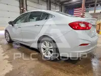 2019 Chevrolet Cruze фото
