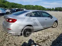 2019 Chevrolet Cruze фото