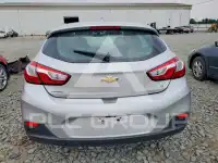 2019 Chevrolet Cruze фото