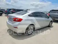 2019 Chevrolet Cruze фото