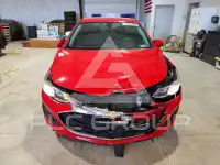 2019 Chevrolet Cruze фото