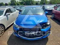 2019 Chevrolet Cruze фото