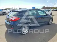 2019 Chevrolet Cruze фото