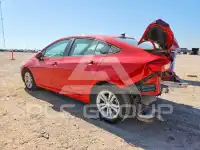 2019 Chevrolet Cruze фото