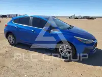 2019 Chevrolet Cruze photo