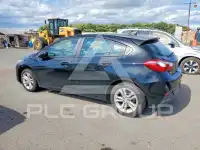 2019 Chevrolet Cruze фото