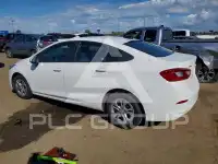 2019 Chevrolet Cruze фото