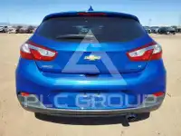 2019 Chevrolet Cruze photo