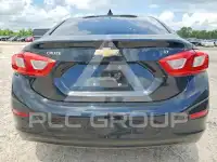 2019 Chevrolet Cruze фото