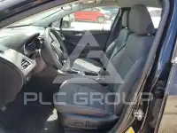 2019 Chevrolet Cruze photo