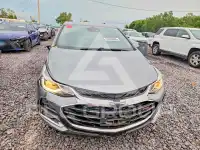 2019 Chevrolet Cruze photo