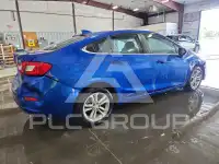 2019 Chevrolet Cruze фото