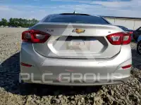 2019 Chevrolet Cruze фото