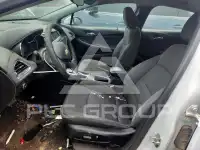 2019 Chevrolet Cruze photo