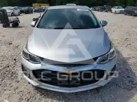 2019 Chevrolet Cruze фото