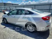 2019 Chevrolet Cruze фото