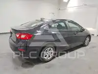 2019 Chevrolet Cruze фото