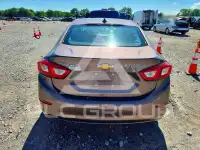 2019 Chevrolet Cruze photo