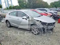 2019 Chevrolet Cruze фото