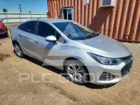2019 Chevrolet Cruze фото
