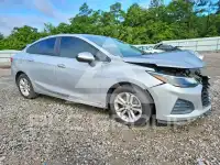 2019 Chevrolet Cruze фото
