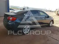 2019 Chevrolet Cruze фото