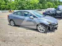 2019 Chevrolet Cruze фото