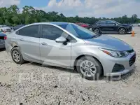 2019 Chevrolet Cruze фото