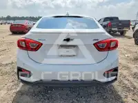 2019 Chevrolet Cruze фото