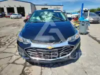2019 Chevrolet Cruze фото