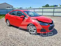 2019 Chevrolet Cruze фото