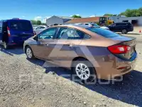 2019 Chevrolet Cruze photo