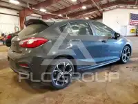 2019 Chevrolet Cruze фото