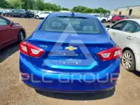 2019 Chevrolet Cruze фото