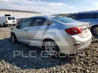 2019 Chevrolet Cruze фото