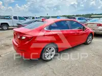 2019 Chevrolet Cruze фото