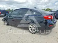 2019 Chevrolet Cruze фото